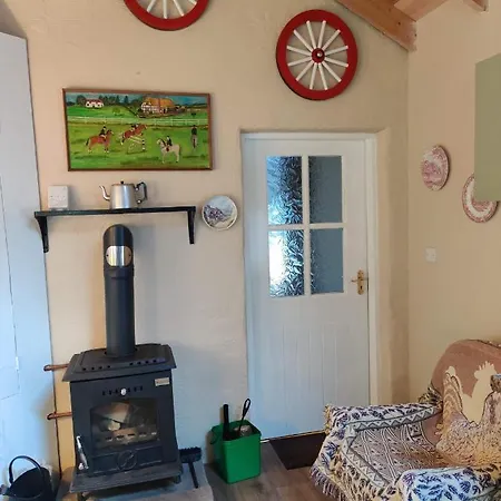 Pat Tadys 度假居 Manorhamilton