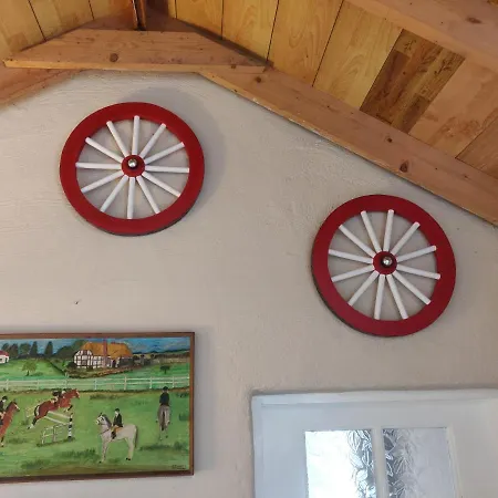 Pat Tadys Tatil Evi Manorhamilton