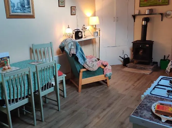 Semesterbostad Pat Tadys