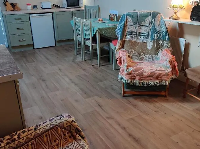 Semesterbostad Pat Tadys Manorhamilton