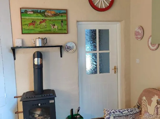 Pat Tadys Semesterbostad Manorhamilton