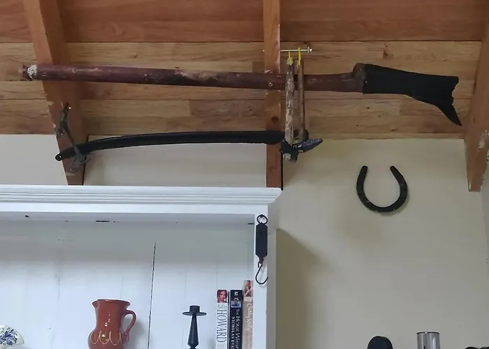 Pat Tadys Semesterbostad *