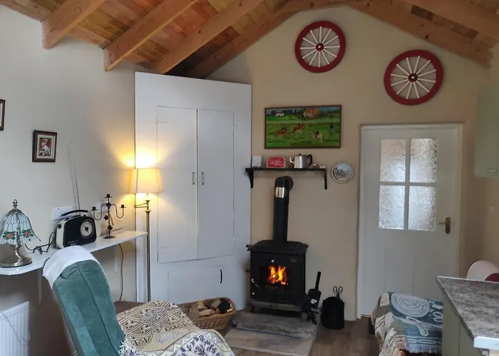 Pat Tadys Semesterbostad