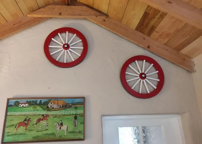 Pat Tadys Tatil Evi Manorhamilton