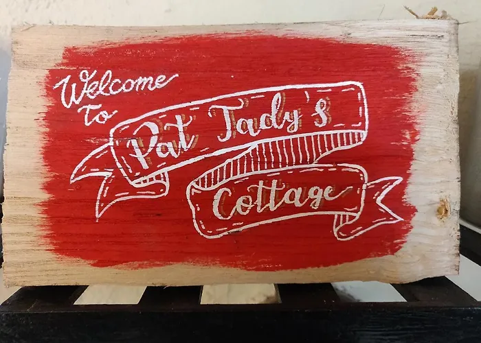 Pat Tadys Semesterbostad Manorhamilton